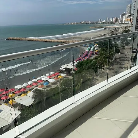 Apartment Palmetto Eliptic - Frente Al Mar En Bocagrande