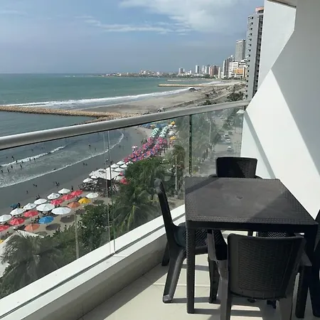 Palmetto Eliptic - Frente Al Mar En Bocagrande * Cartagena